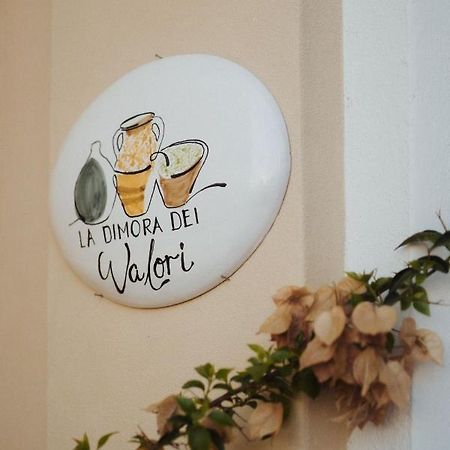 La Dimora Dei Walori Hotel Bisceglie Exterior foto