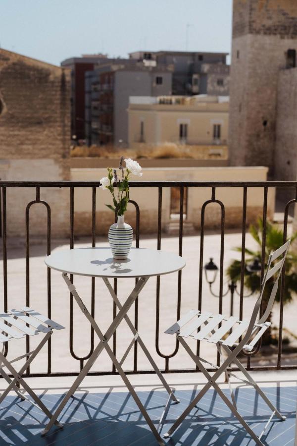 La Dimora Dei Walori Hotel Bisceglie Exterior foto